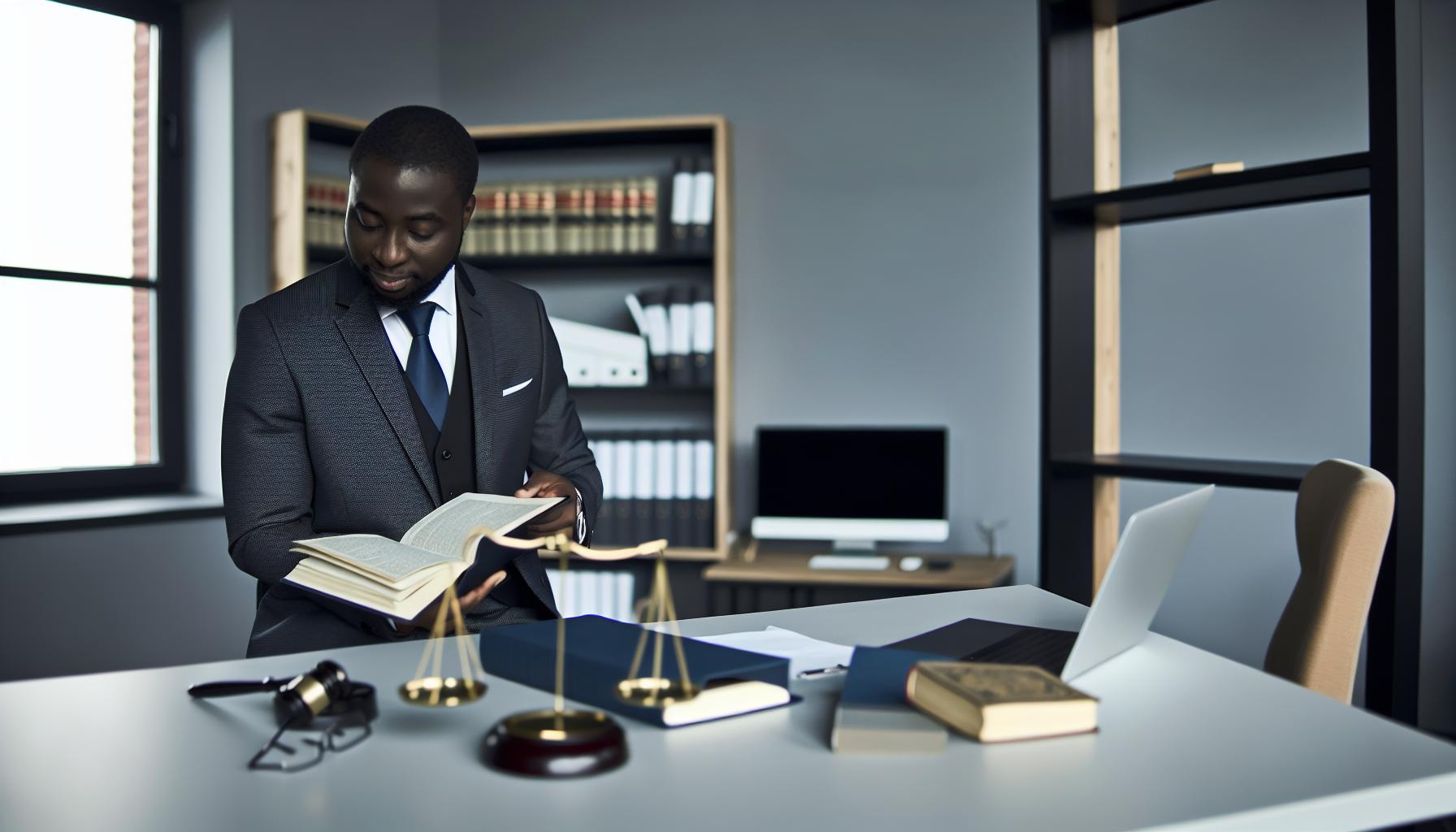 La importancia de contar con un abogado especializado