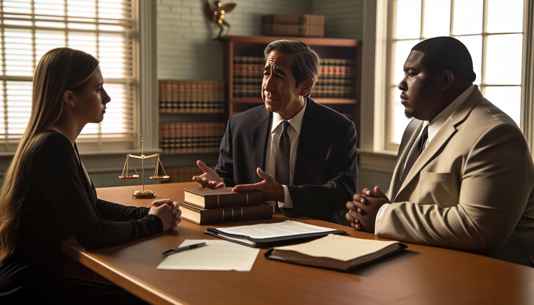 Importancia de la designación en casos penales