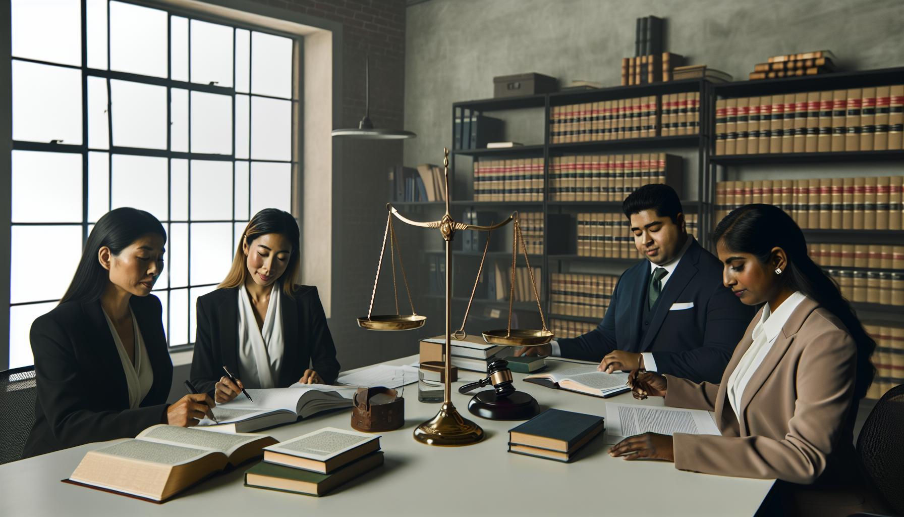 Las especialidades legales más demandadas