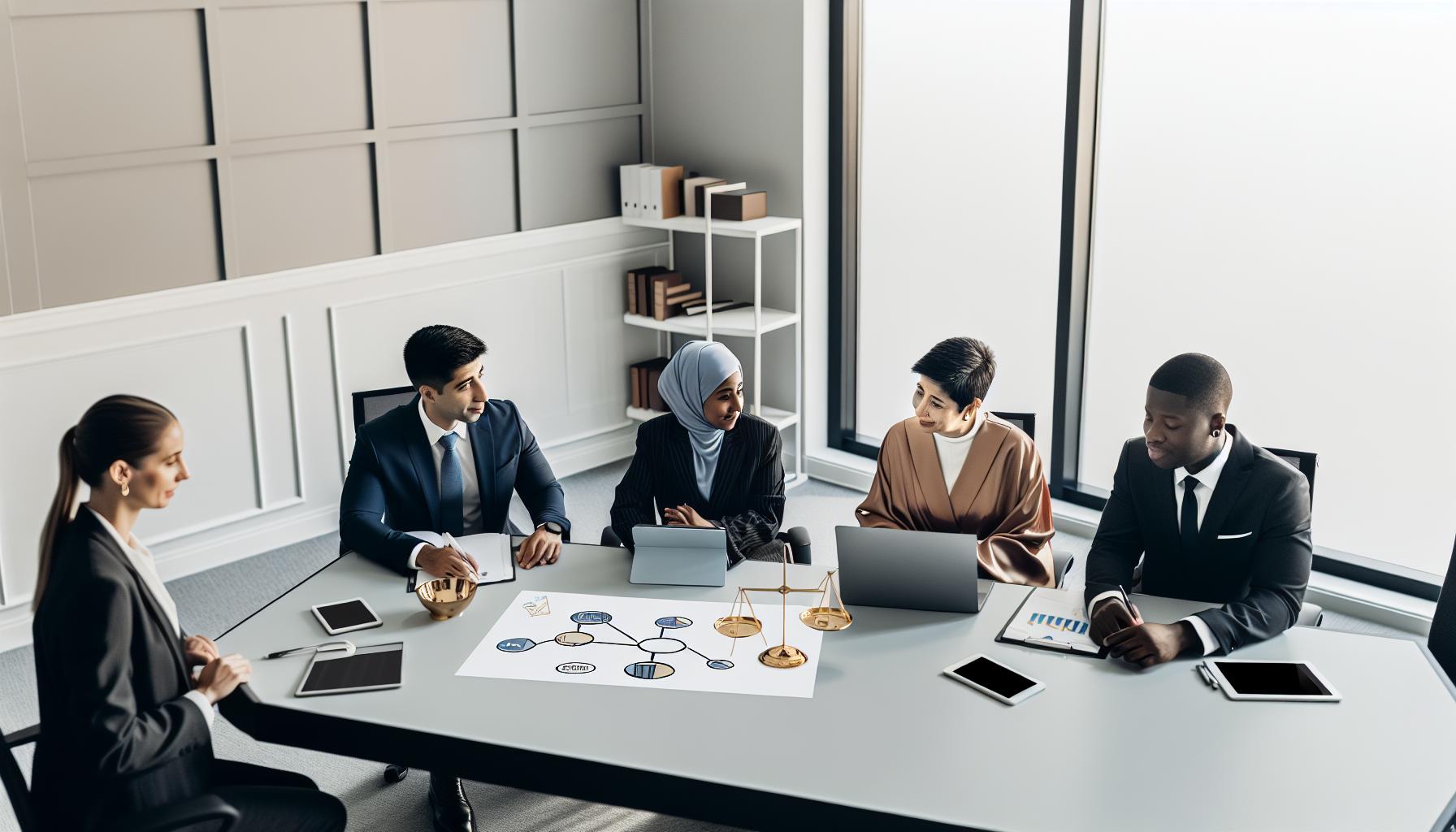 Como Conseguir Clientes Abogado: Estrategias de Marketing Legal 2 Las Estrategias de Marketing Digital para Abogados