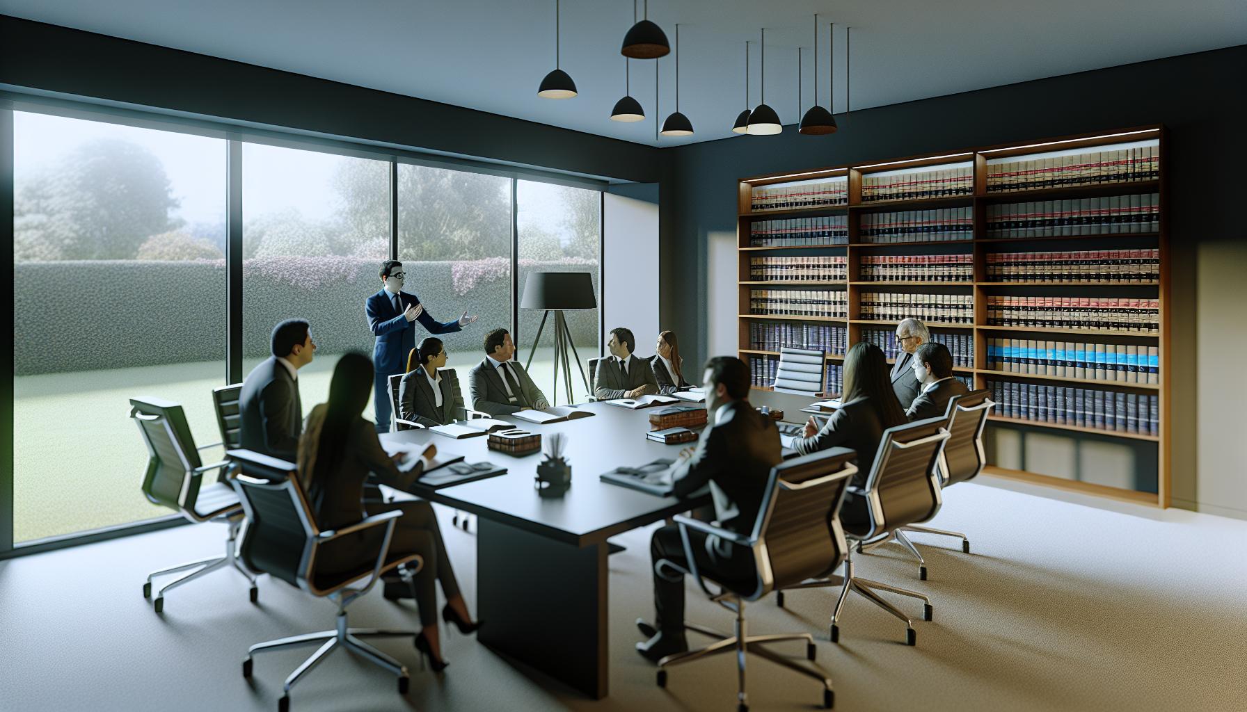 Las Firmas de Abogados Más Reconocidas del Mundo