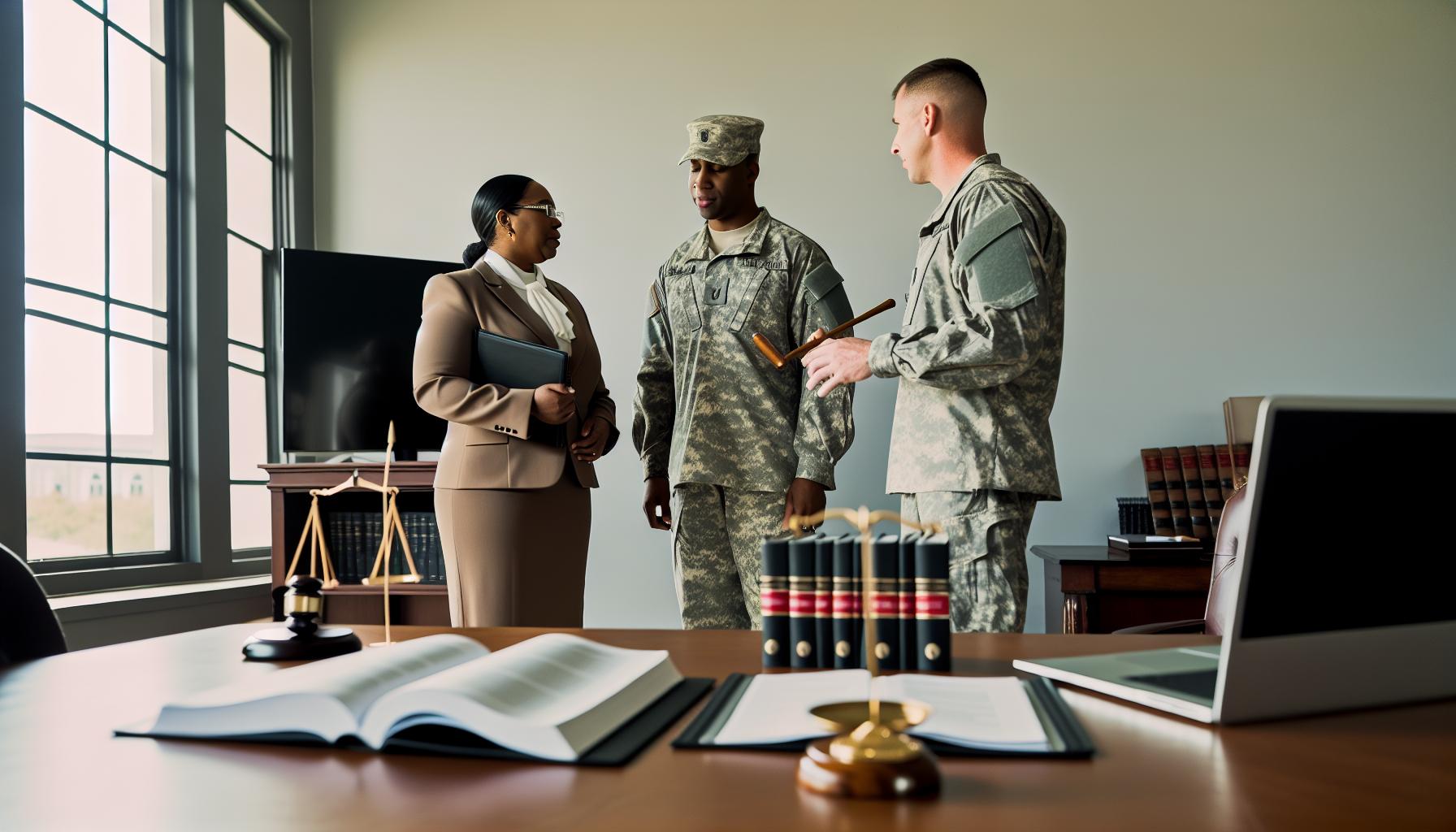 Las Habilidades Esenciales en la Asesoría Jurídica Militar