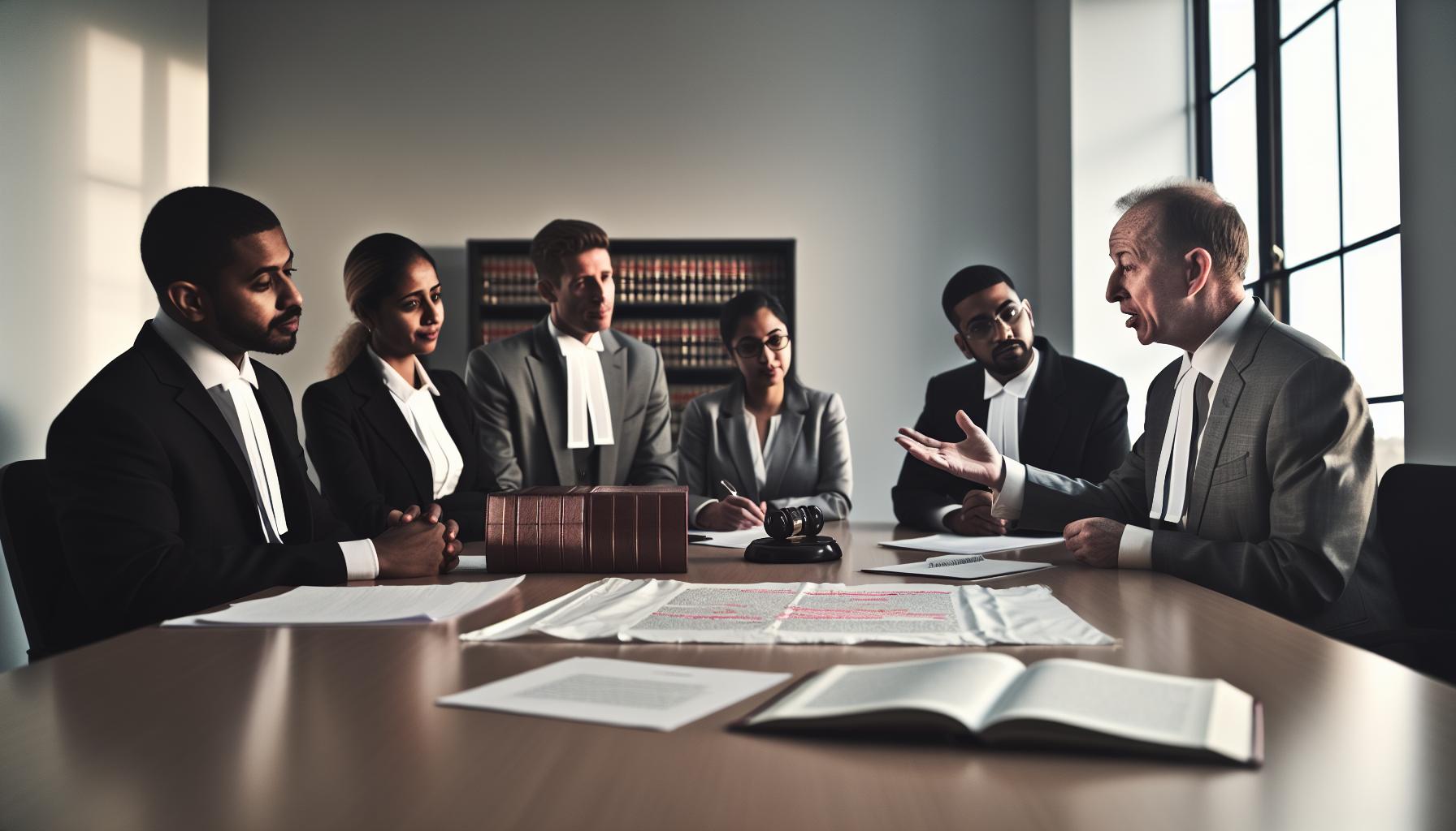 Un Abogado Puede Firmar Por Su Cliente: Límites del Poder Notarial 4 Límites del Poder Notarial en la Representación Legal