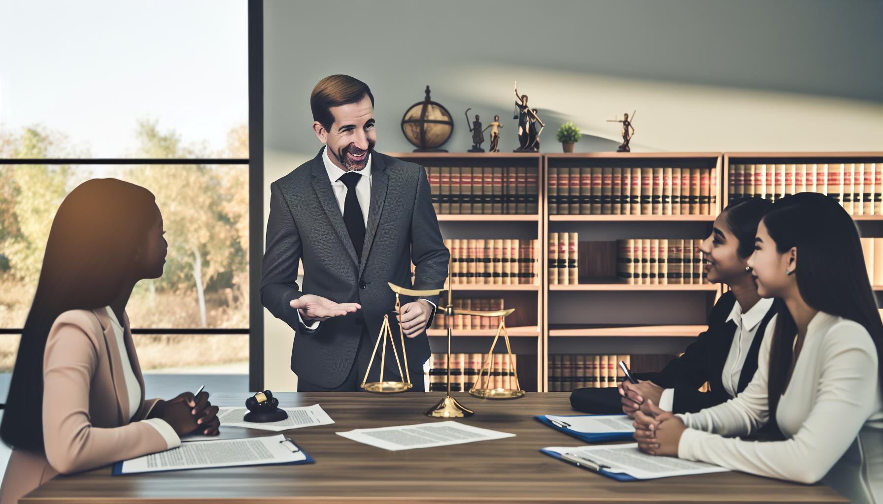 Los beneficios de contratar un abogado especializado