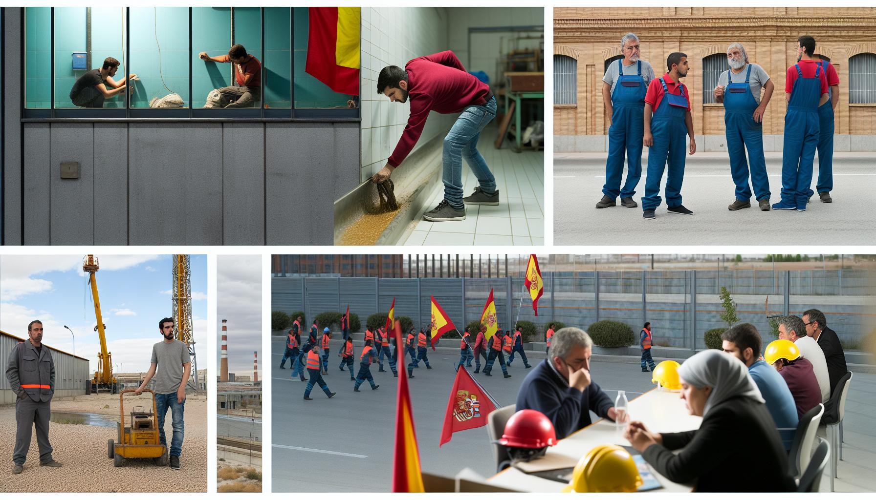 Los Derechos Laborales en España: Lo Que Debes Saber