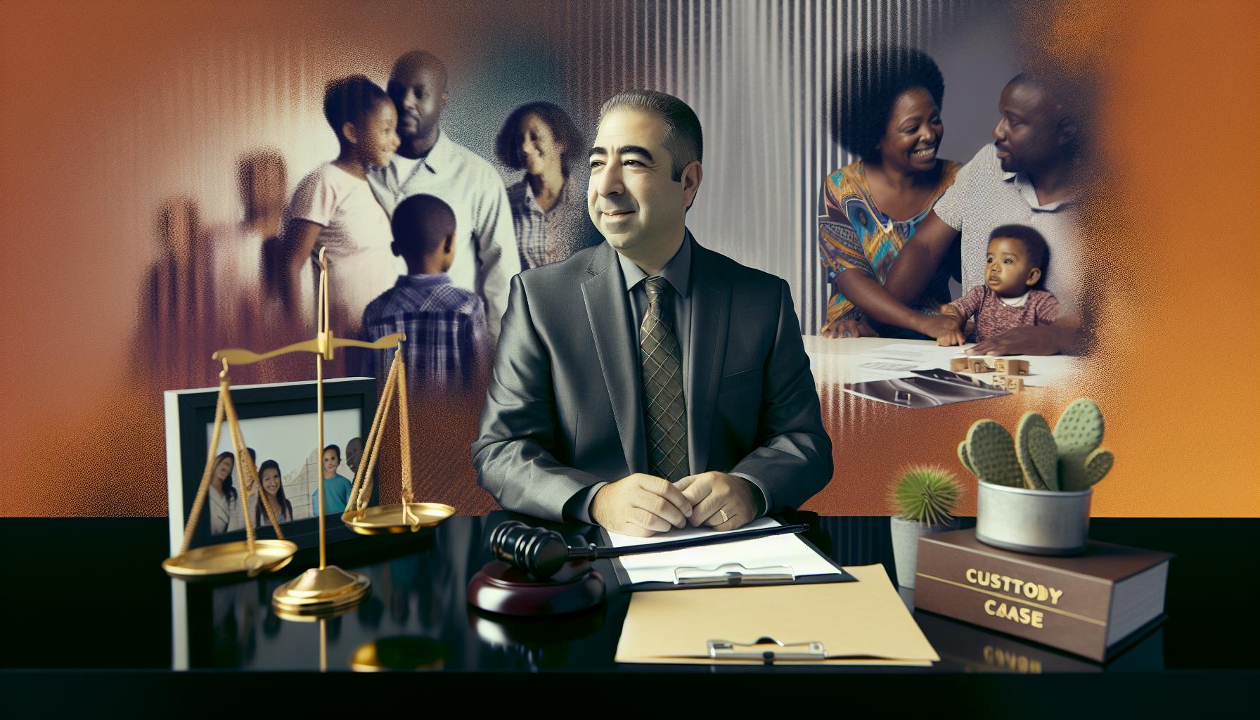 Los Tipos de Casos que Manejan los Abogados de Familia