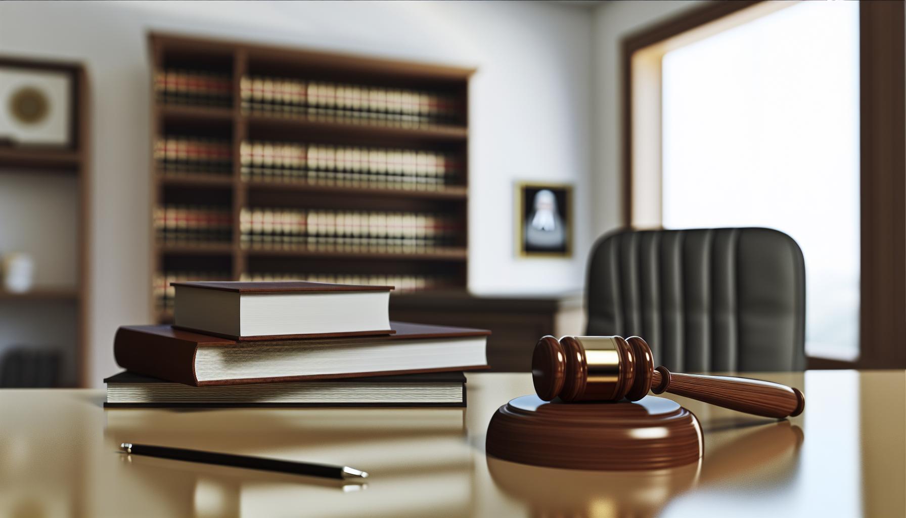 Materias Clave en la Carrera de Derecho