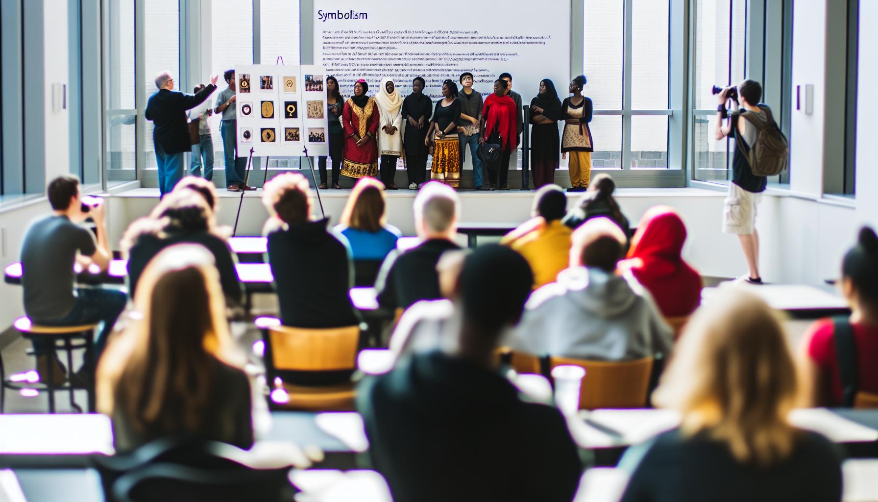 Mauri Expósito: Simbolismo y representación social