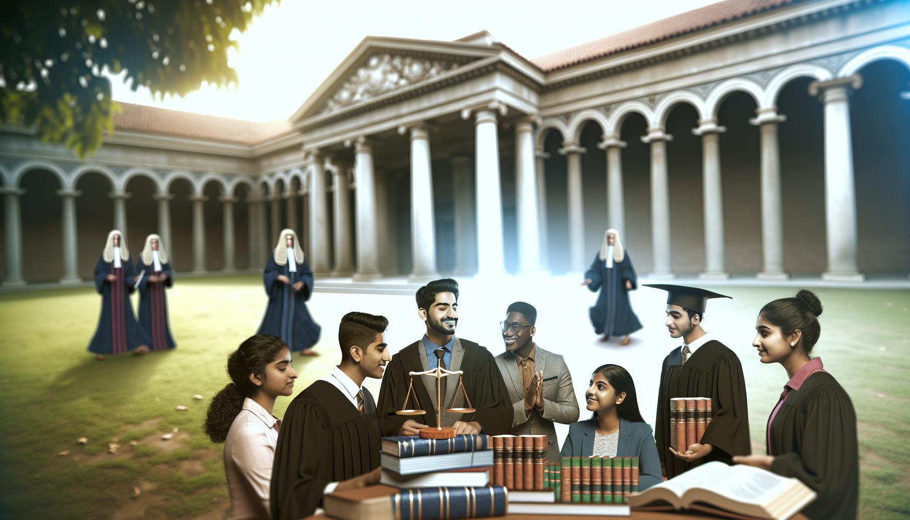 Mejores Universidades Para Estudiar Derecho