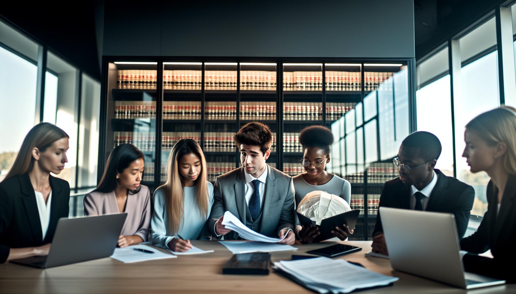 Máster en Abogacía: Especialización y Oportunidades