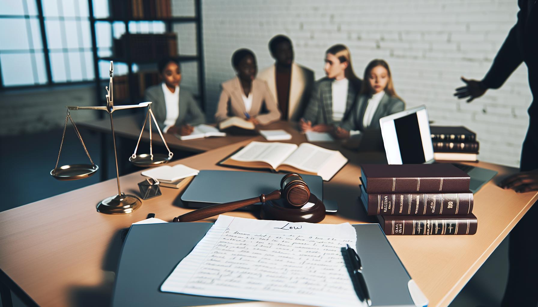 Qué Es Necesario Estudiar Para Ser Abogado