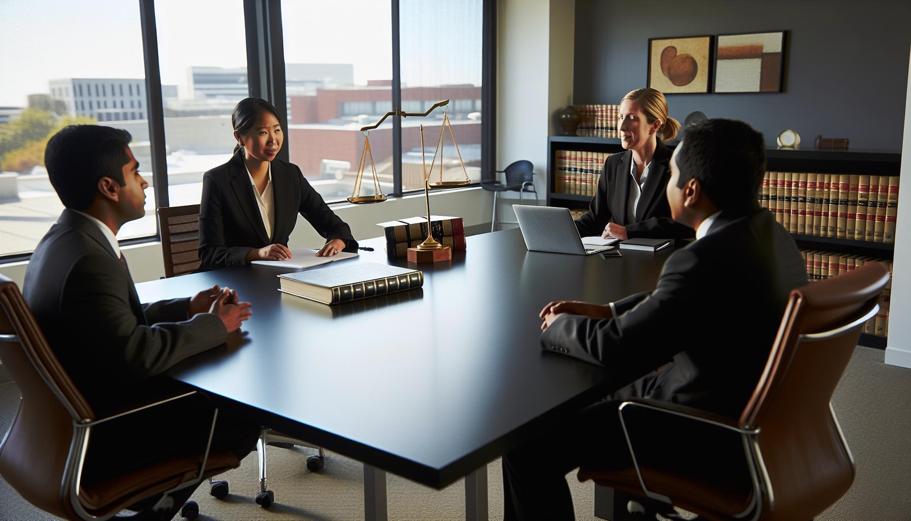 El Papel de la Mediación en el Servicio Jurídico