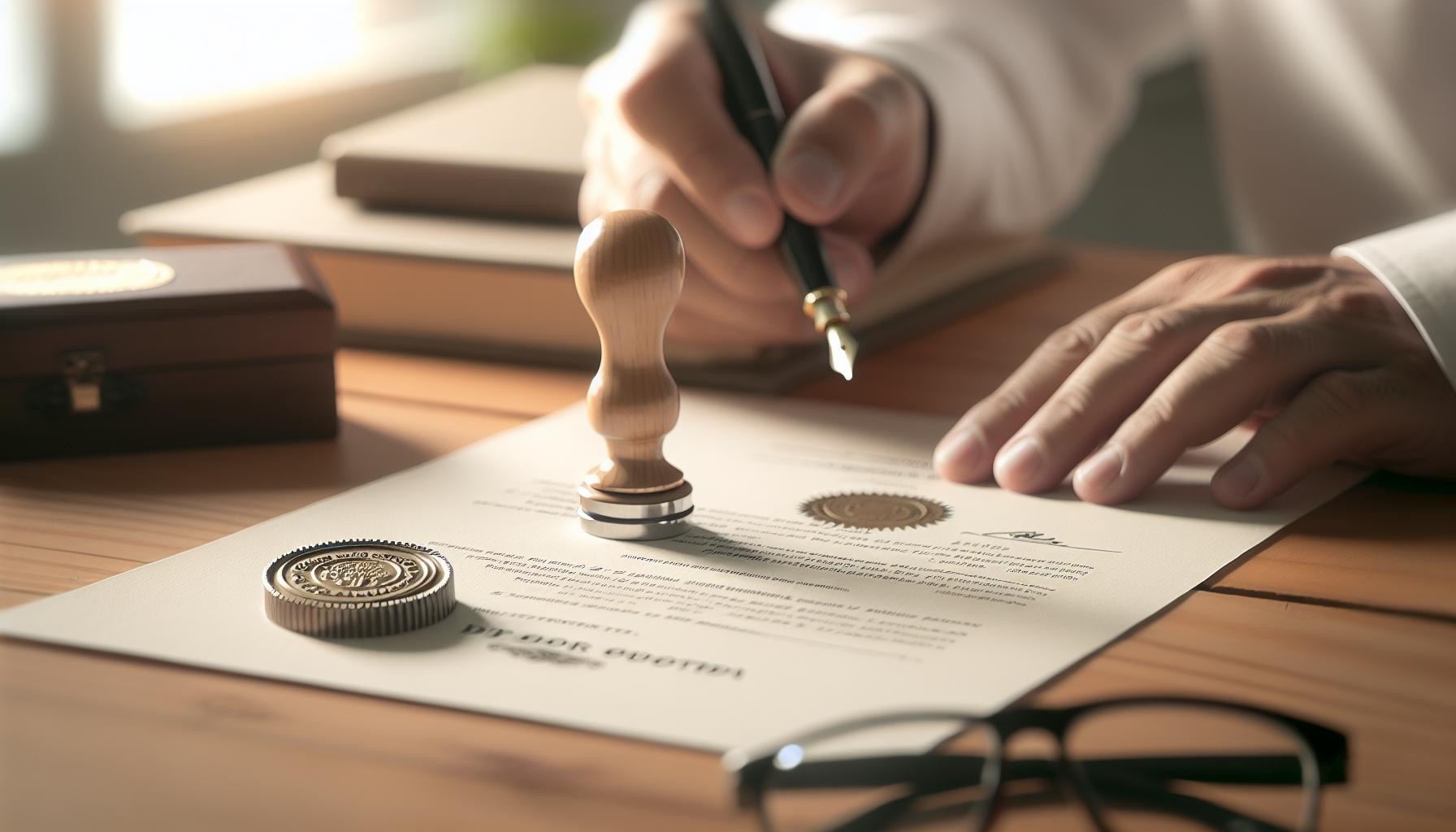 Un Abogado Puede Firmar Por Su Cliente: Límites del Poder Notarial 2 Qué es el Poder Notarial y su Importancia