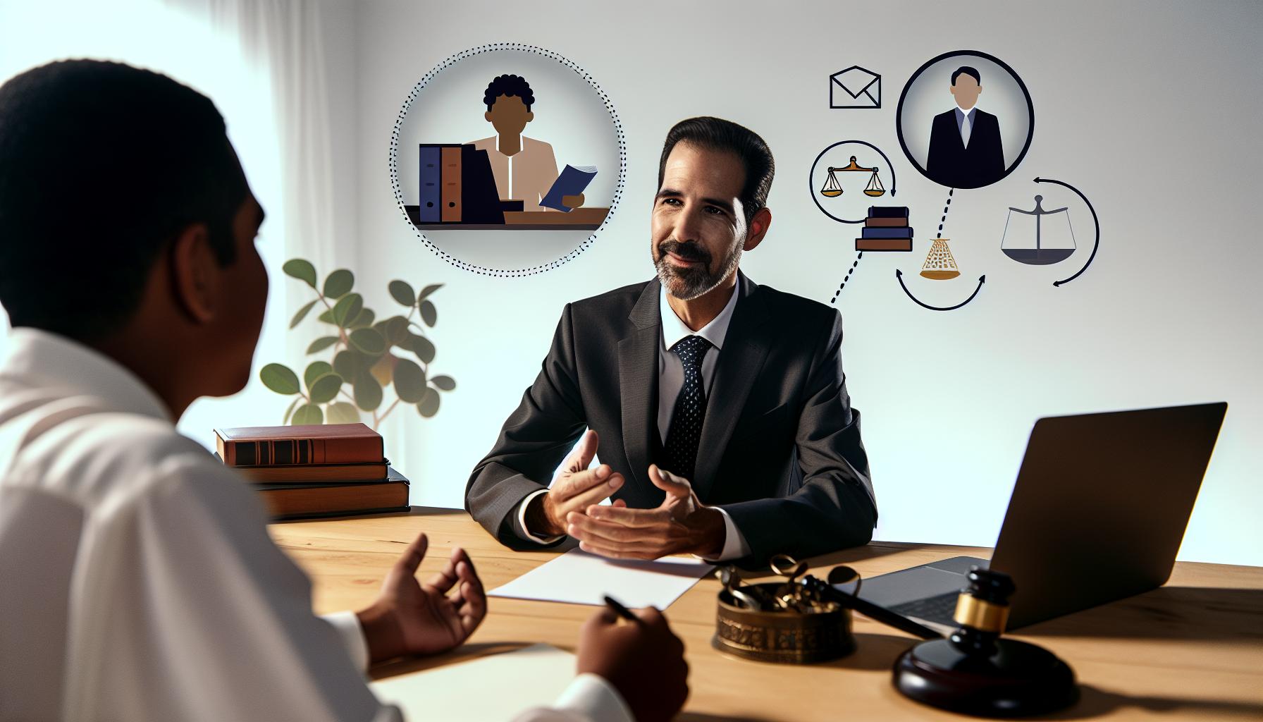 Preguntar a un Abogado Gratis: ¿Qué significa y cómo funciona?