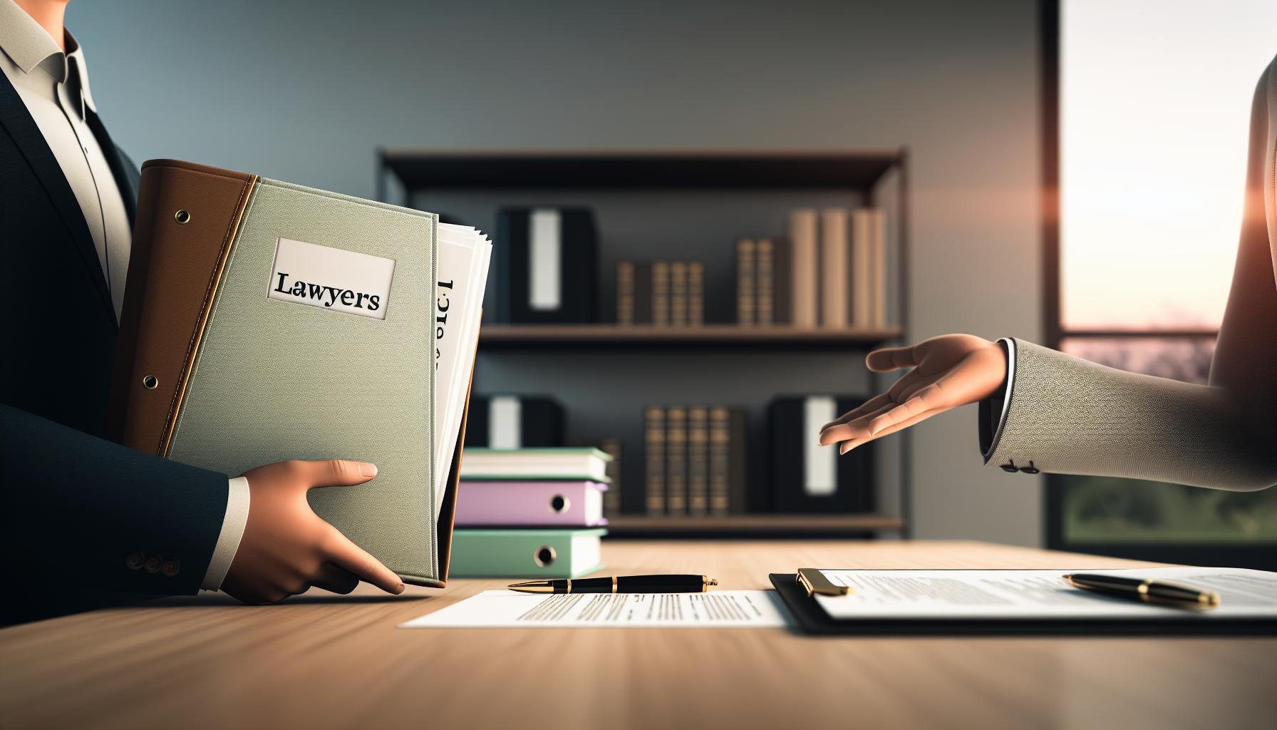 Que Significa Subrogo Abogado: Sustitución del Letrado en un Caso 4 Procedimiento Legal para Cambiar de Abogado