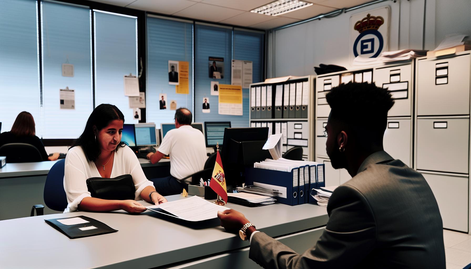 El proceso de solicitud del N.I.E. explicado