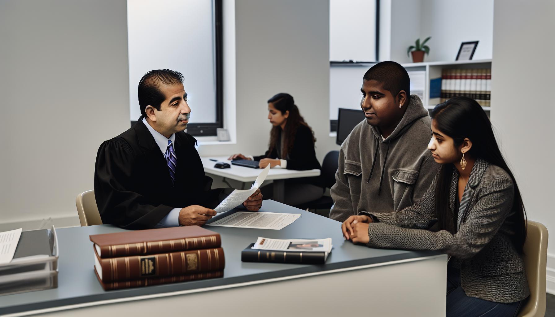 Programas de defensa gratuita en tu área