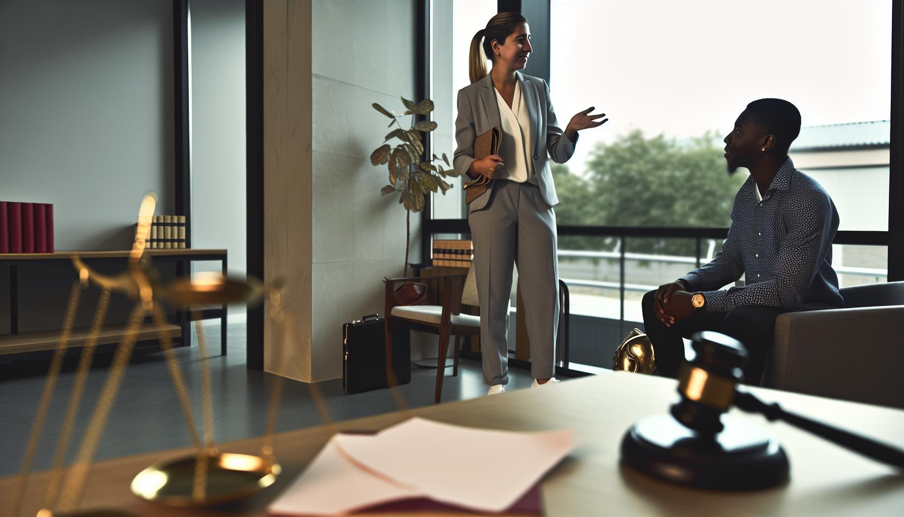 Se Puede Cambiar de Abogado de Oficio: Motivos Comunes para Hacerlo