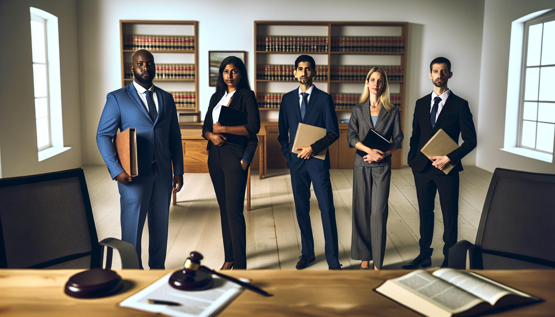 Se Puede Tener Dos Abogados En Un Juicio: Reglas Y Consejos Prácticos 2 ¿Puedo Elegir a Mis Abogados?