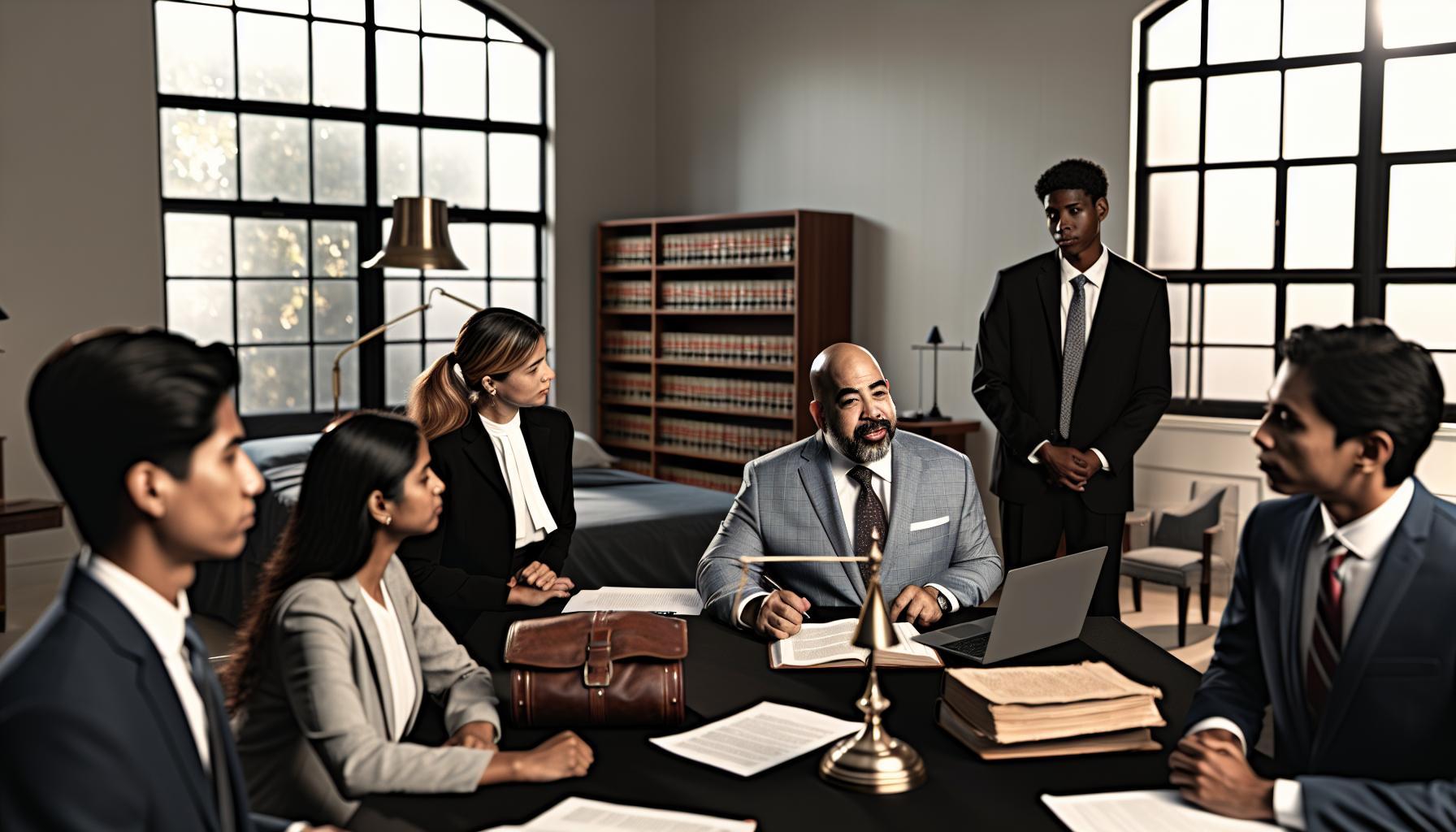 Quién es el abogado de Errejón: un análisis exhaustivo