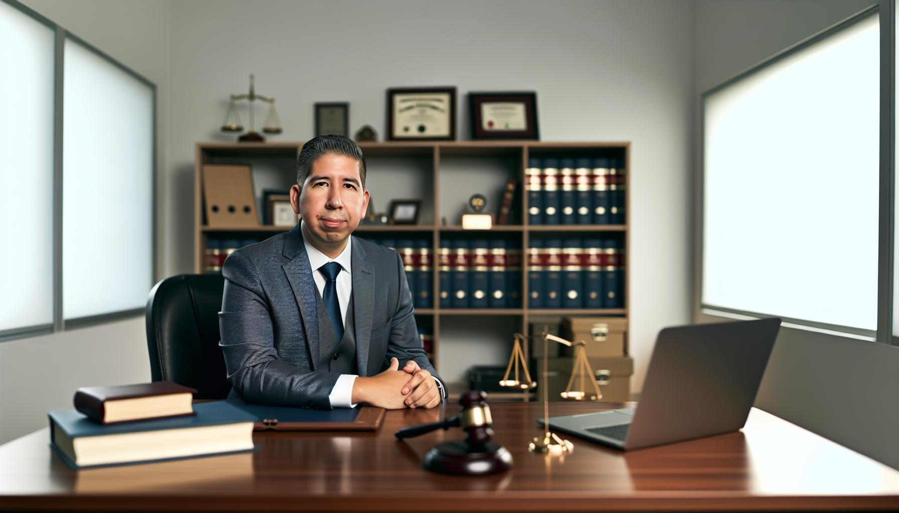 Cuántos Años Tiene el Abogado Patón: Edad del Letrado Mediático 2 ¿Quién es el Abogado Patón? Biografía y Carrera