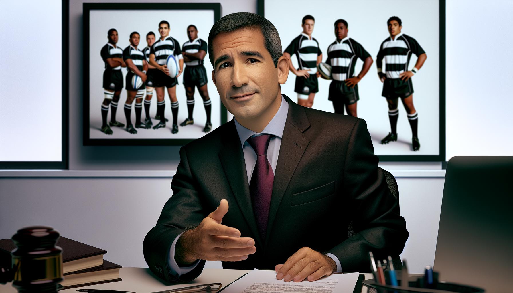 Quién es Fernando, el Abogado de los Rugbiers