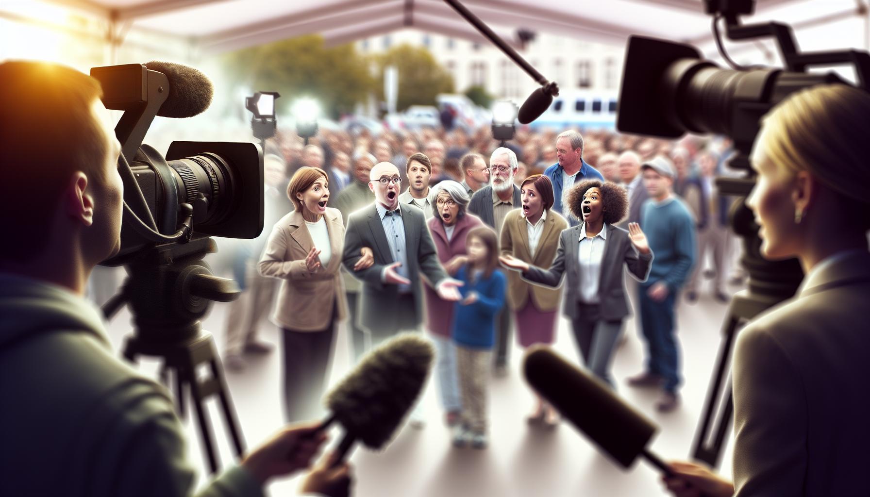 Reacciones del Público y Medios