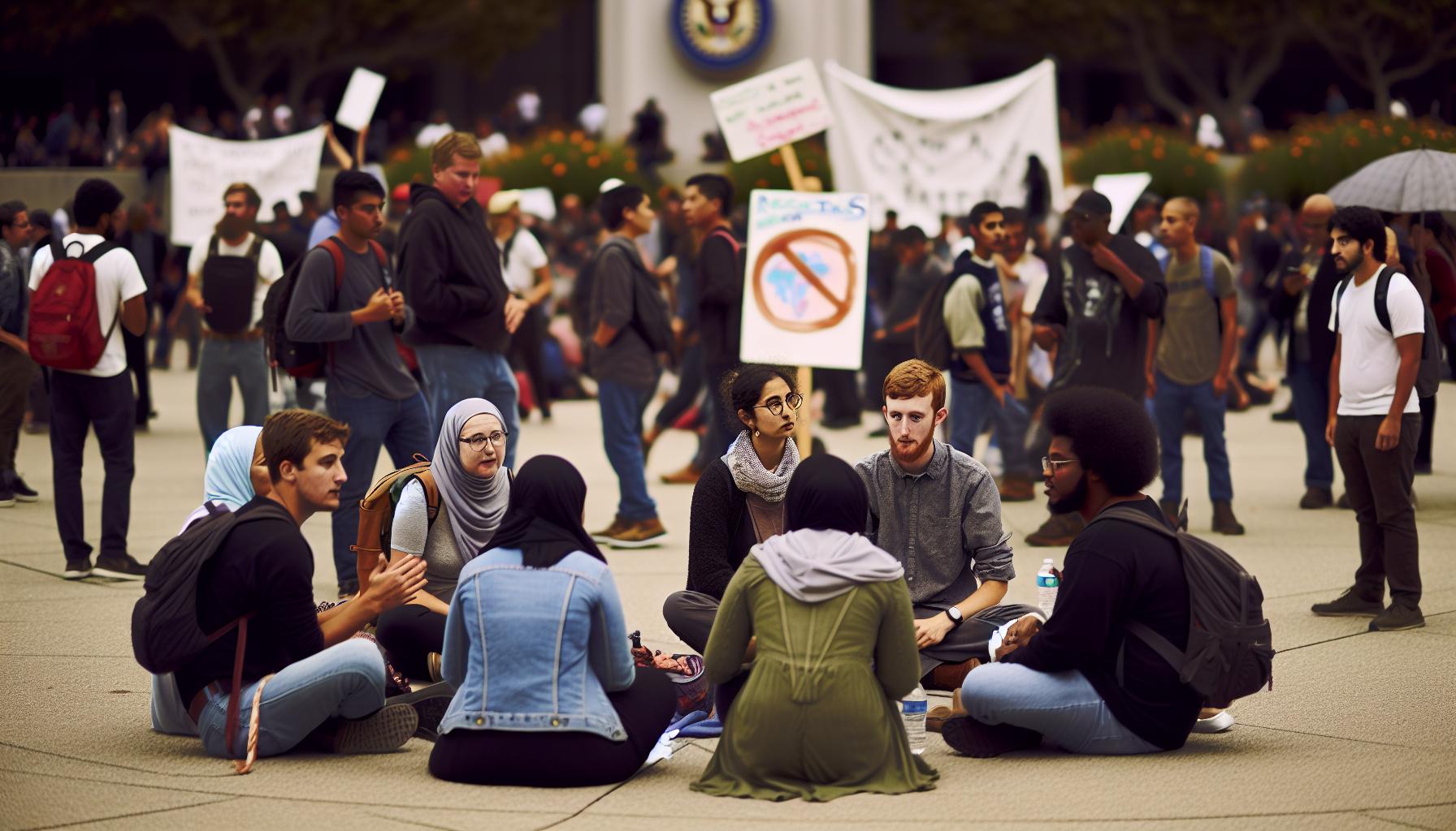Reacciones y Mensajes de la Sociedad Civil