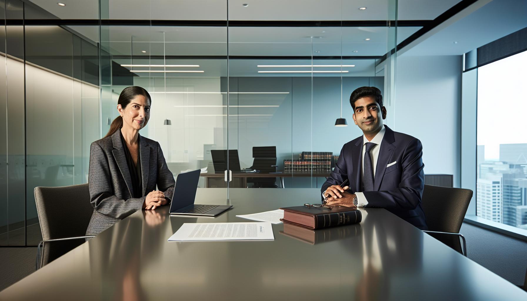 Áreas de Especialización en Derecho Empresarial