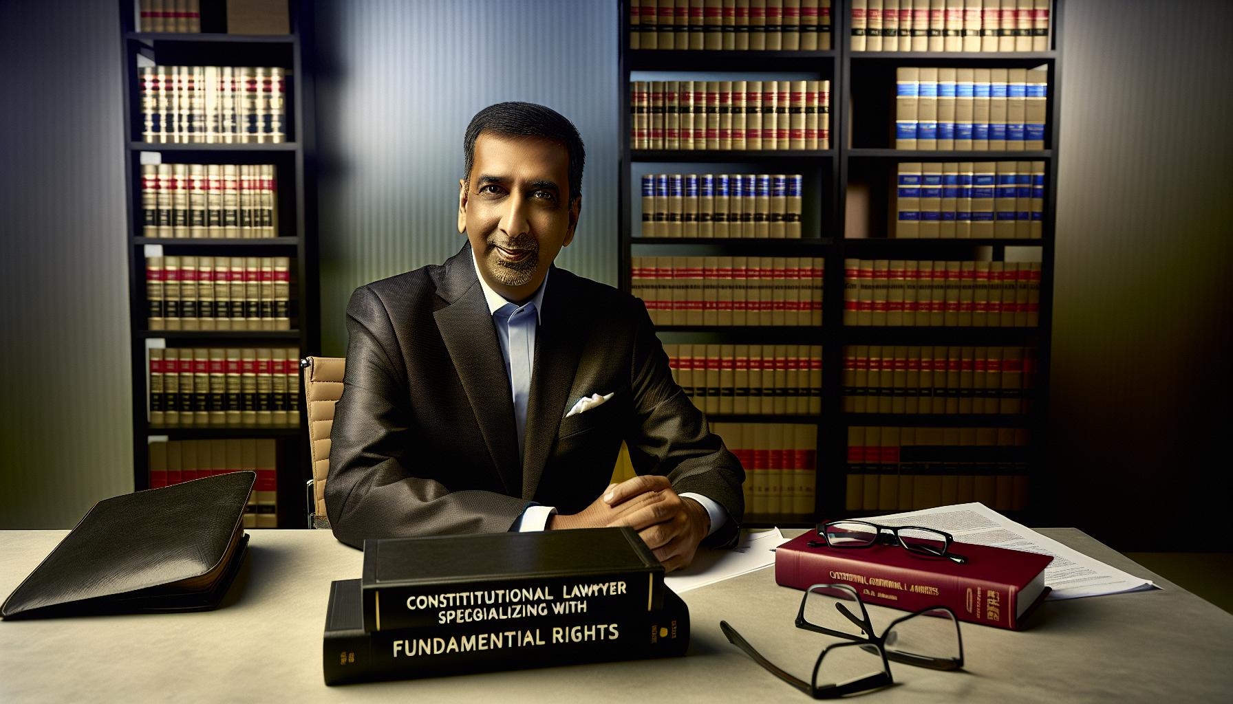 Abogado Constitucionalista Que Hace: Experto en Derechos Fundamentales