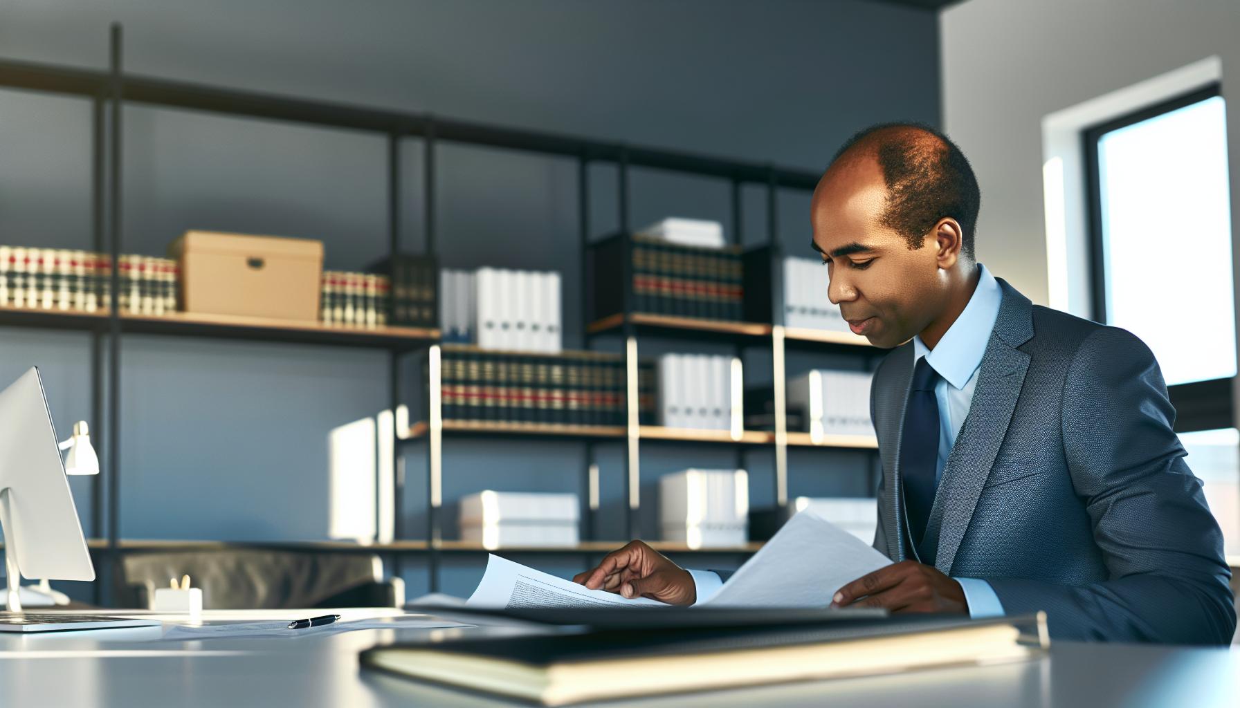 Abogado Mercantil Que Hace: Casos y Funciones Empresariales