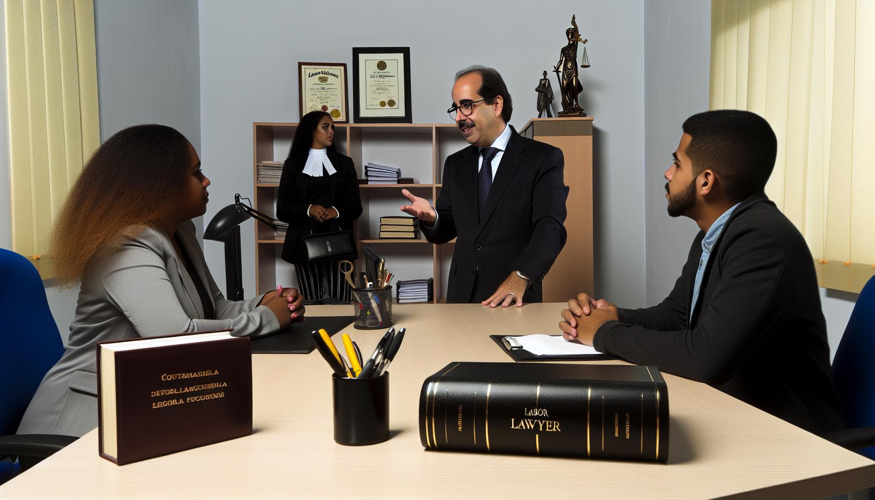 Abogados Laboralistas Tres Cantos: Tu Mejor Aliado En Derecho Laboral