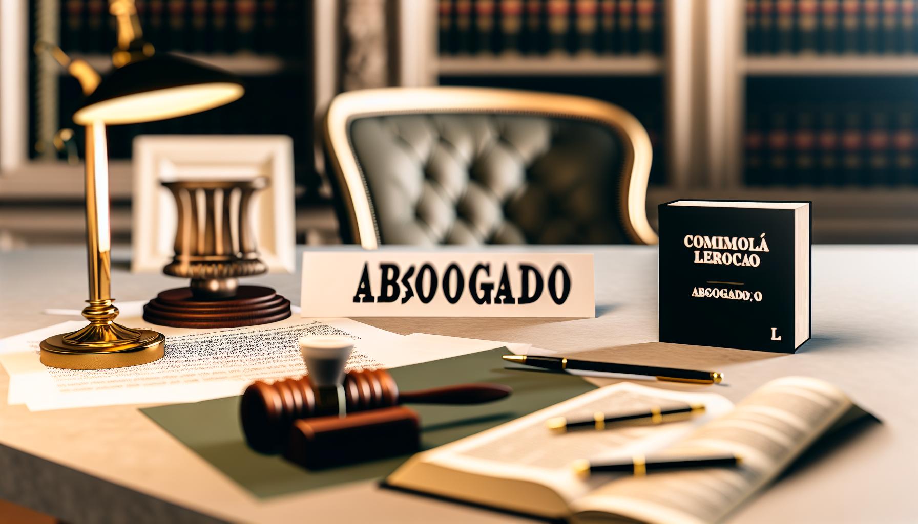 Cómo Se Escribe Abogado: Ortografía Correcta y Errores Comunes 1 Cómo Se Escribe Abogado: Ortografía Correcta y Errores Comunes