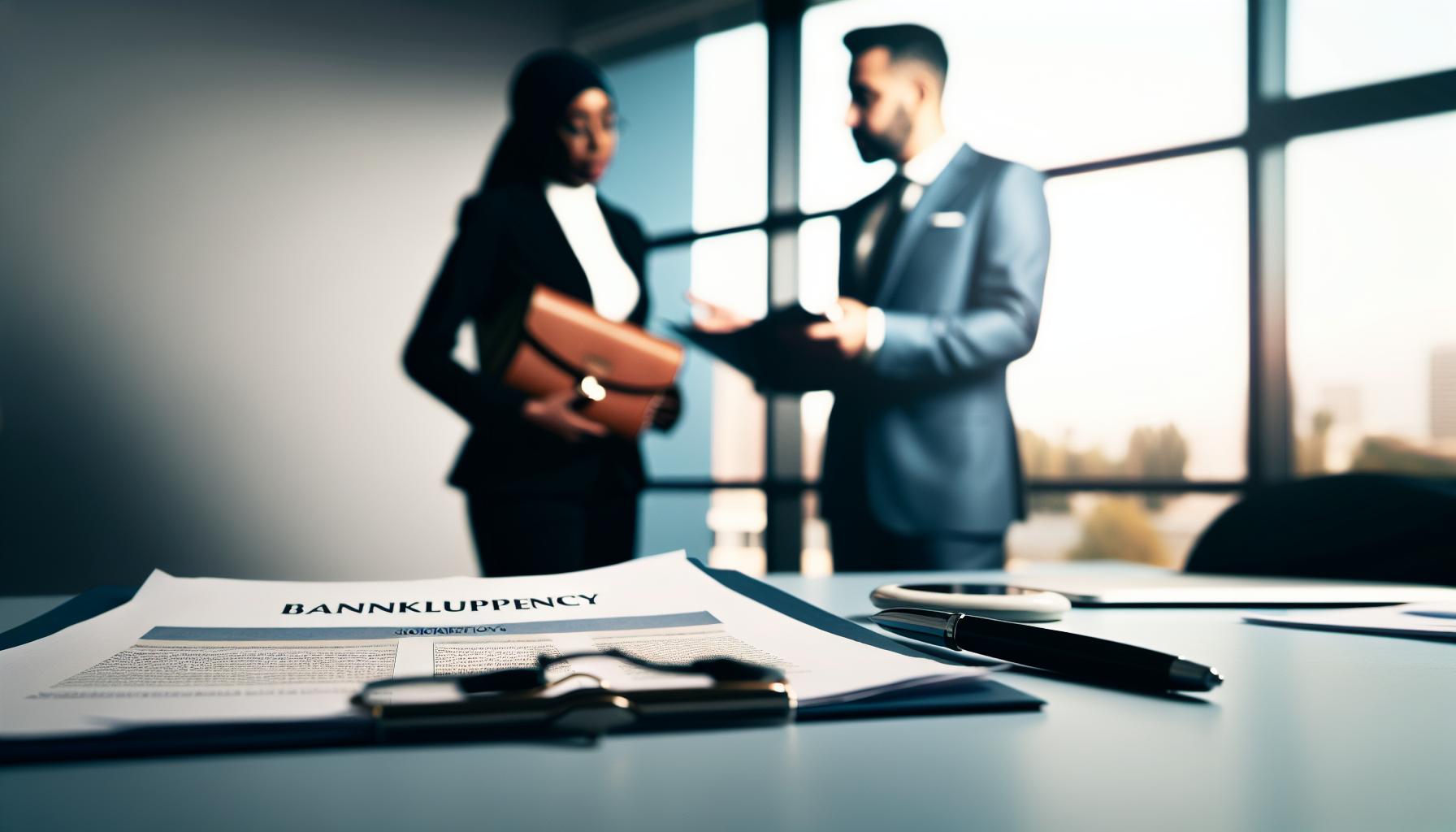 Que Es un Abogado Concursal: Experto en Quiebras e Insolvencias