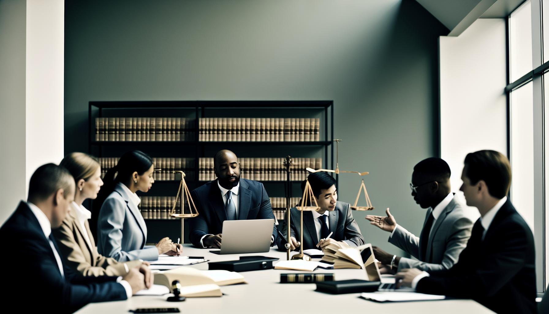 Que Es Un Bufete De Abogados: Todo Lo Que Debes Saber Sobre Estos Despachos