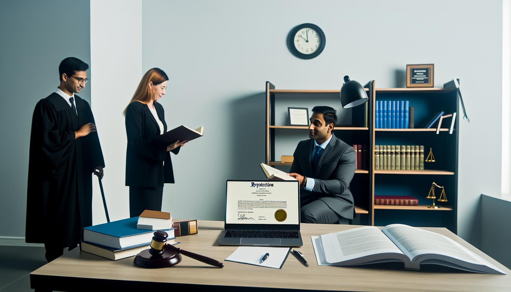 Que Titulos Se Necesita Para Ser Abogado: Grado, Máster y Examen
