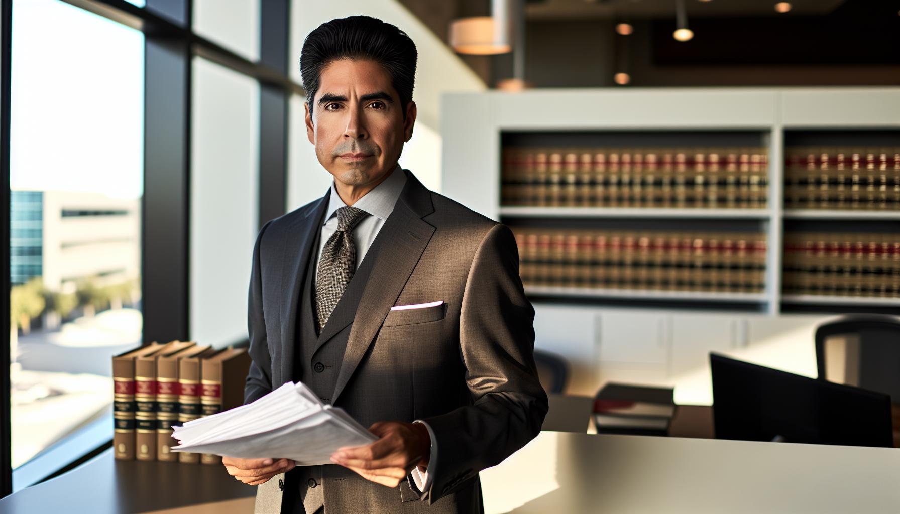 Víctor Arpa Abogado de Donde Es: Origen del Penalista Famoso 1 Víctor Arpa Abogado de Donde Es: Origen del Penalista Famoso