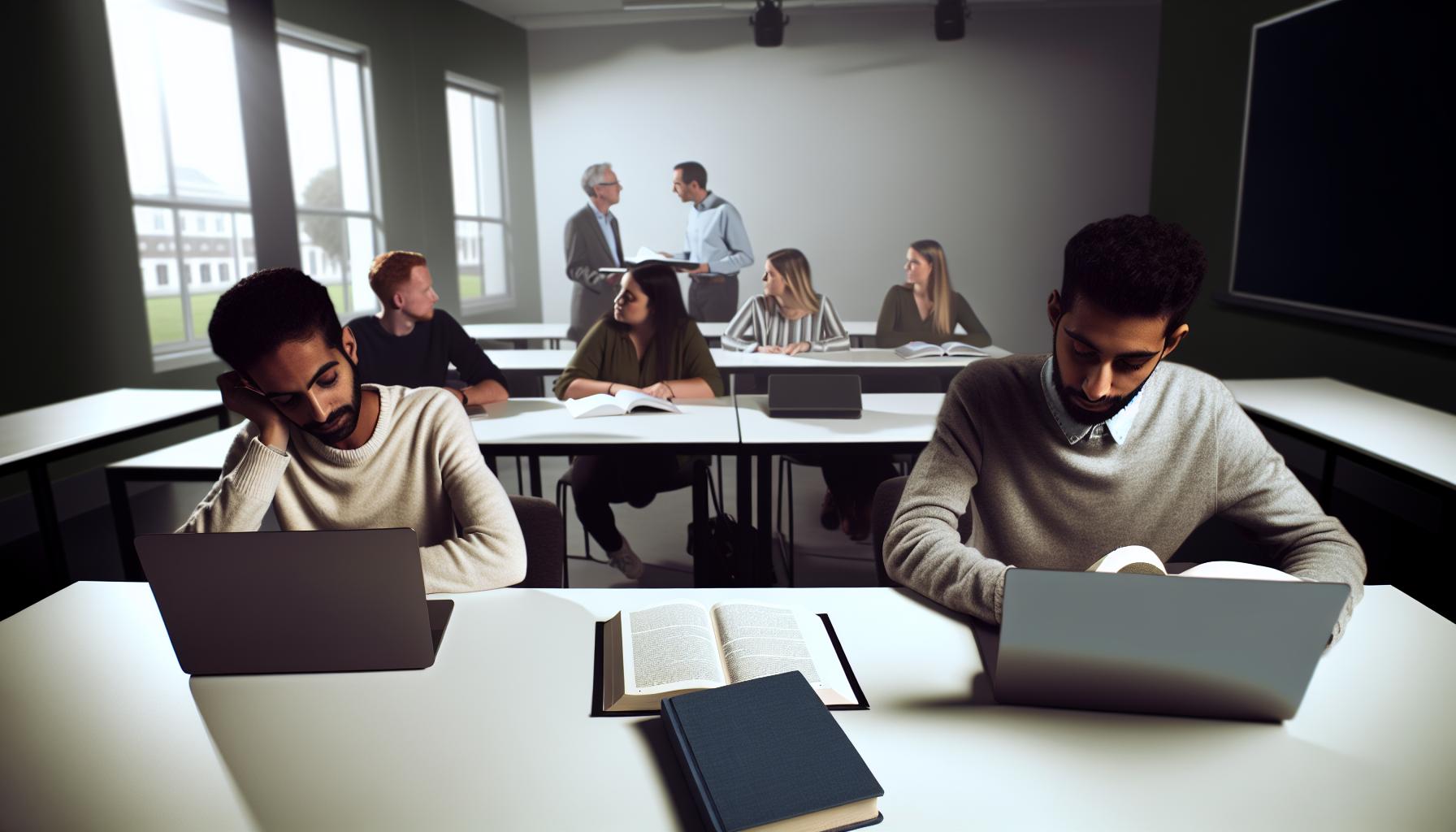 Requisitos Académicos y Formación Necesaria