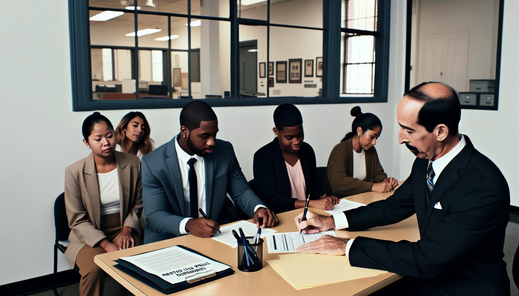 Requisitos Esenciales para Solicitar un Abogado de Oficio