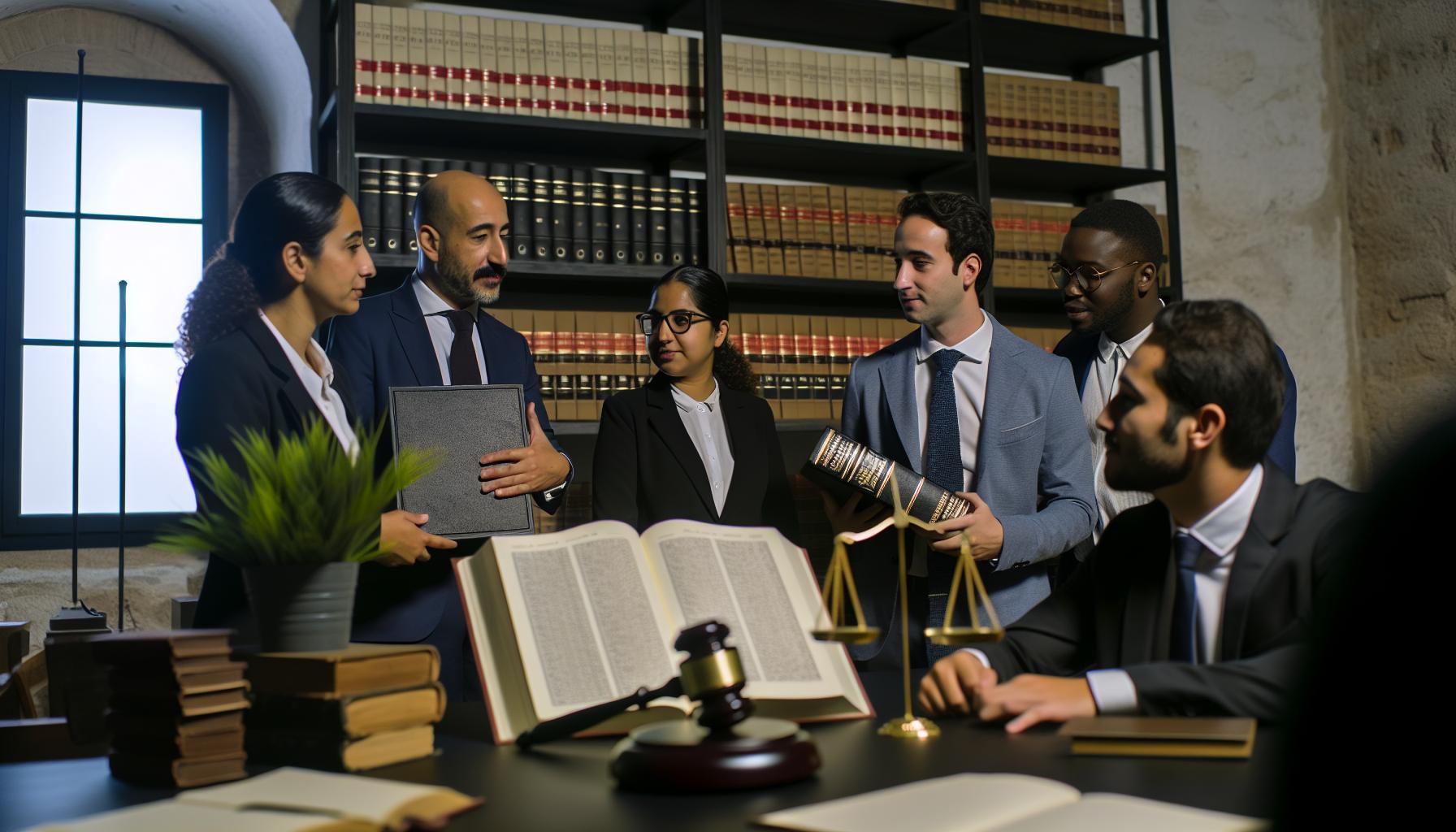 Requisitos Legales para Ser Abogado en España