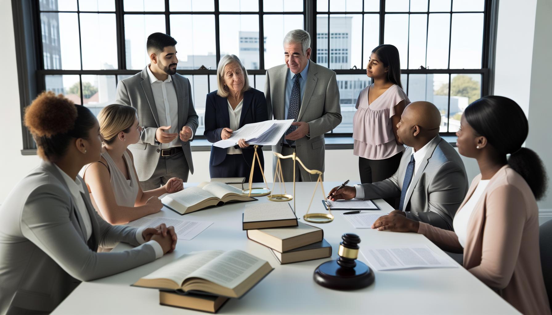 Requisitos para Acceder a Asesoría Legal Gratuita