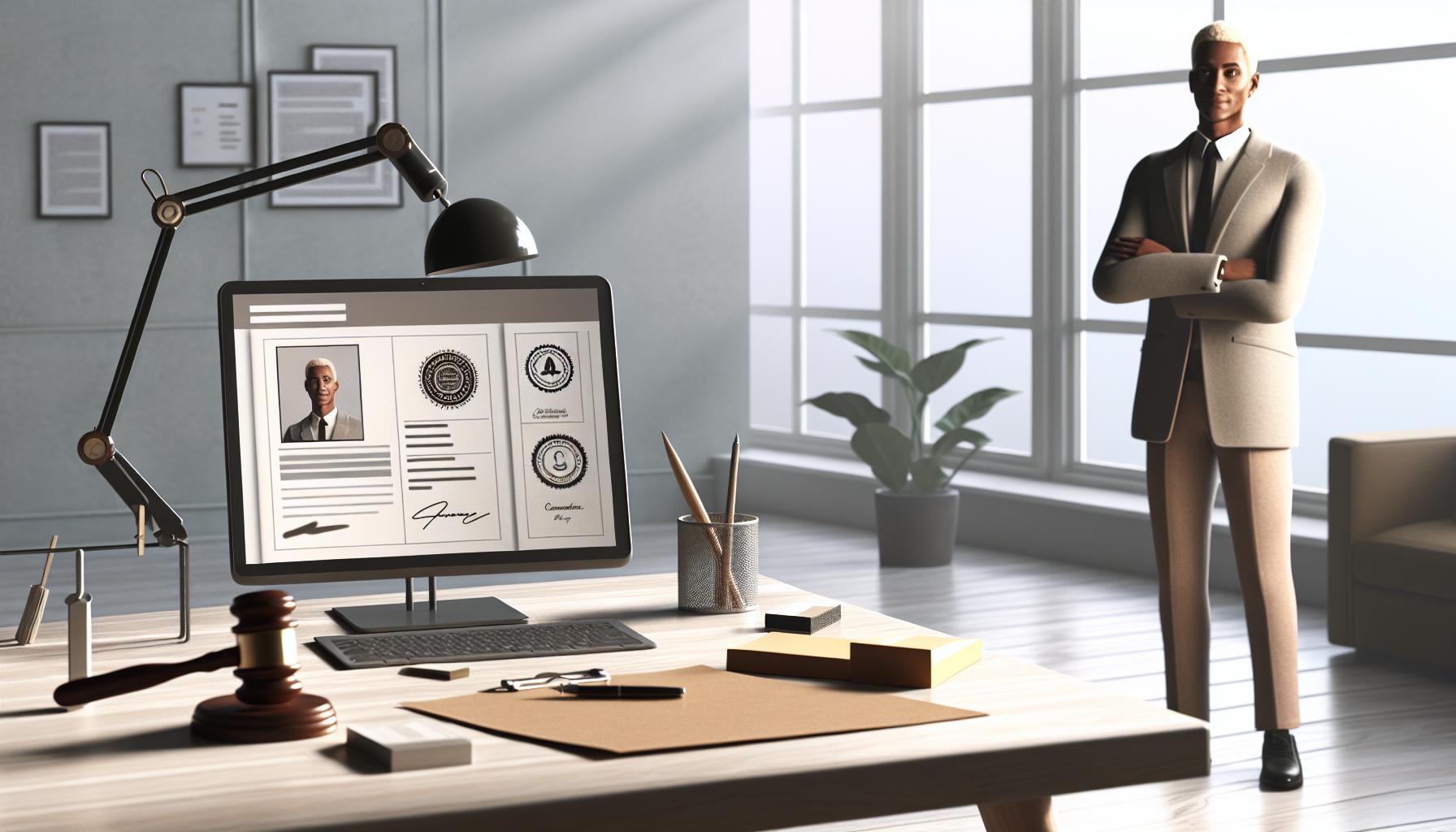 Señales de Confianza: Evaluando Credenciales y Reputación