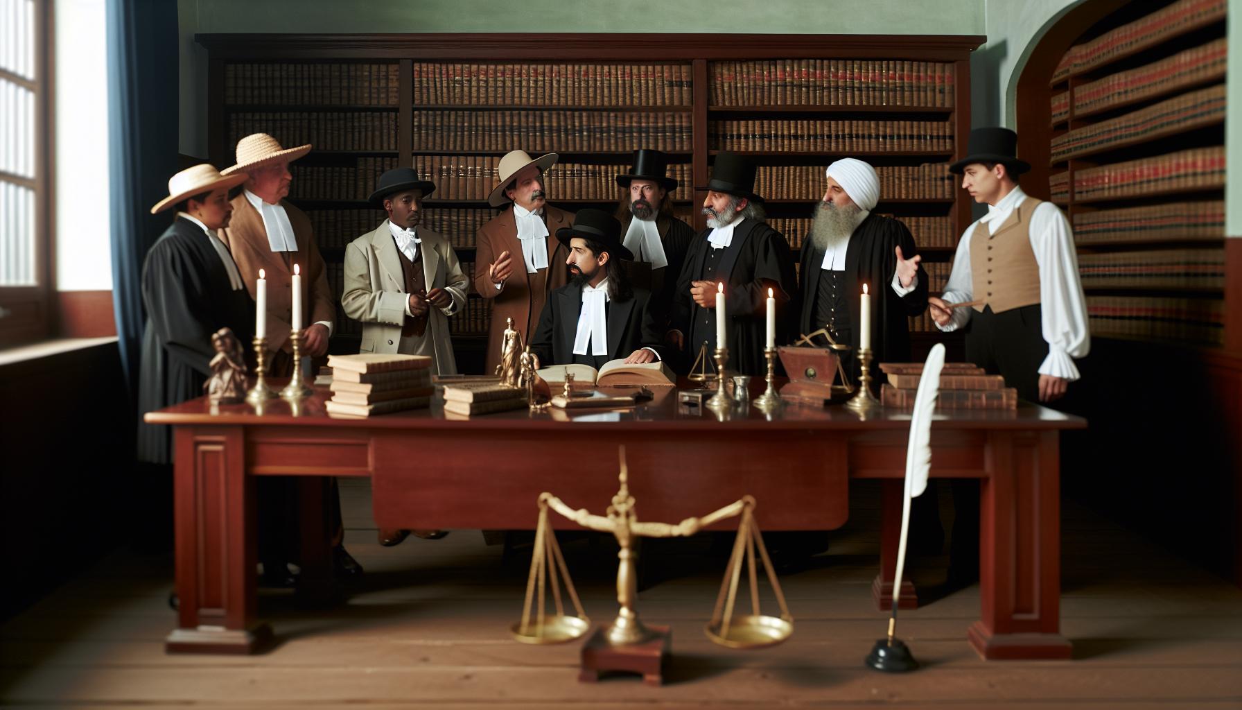 Significado histórico de 