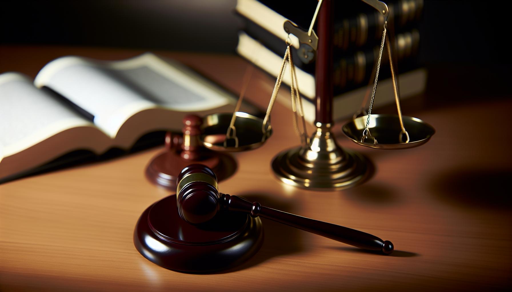 Significado tradicional del símbolo de la abogacía