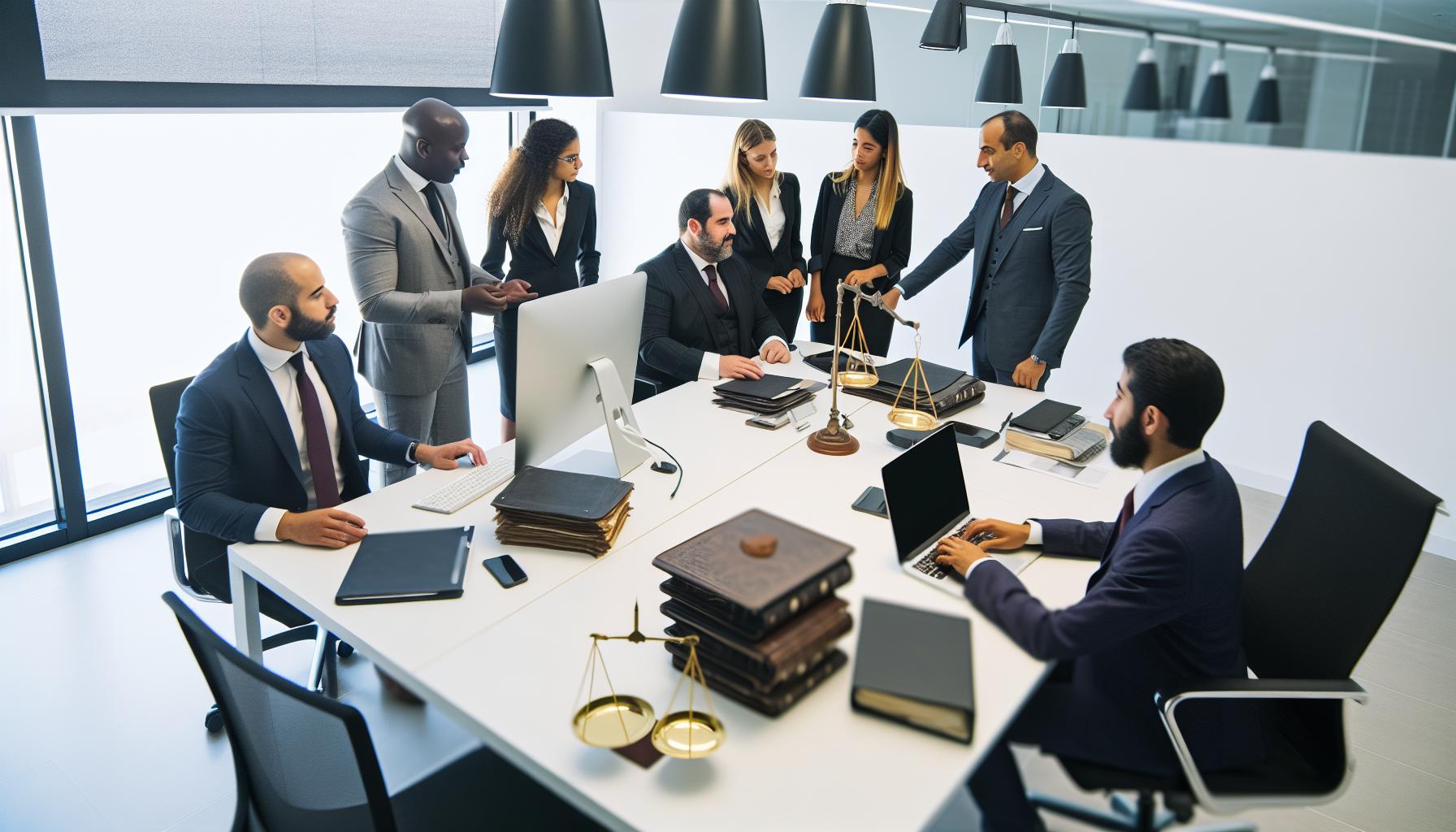 Tendencias Actuales en el Mercado Legal Español