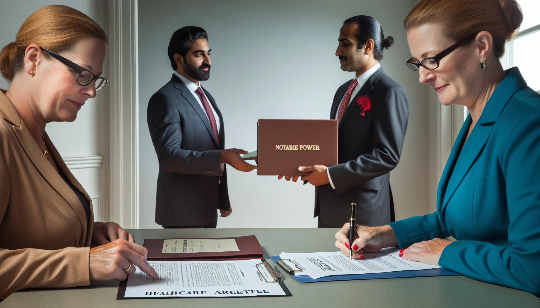 Un Abogado Puede Firmar Por Su Cliente: Límites del Poder Notarial 3 Tipos de Poder Notarial: ¿Cuál Necesitas?