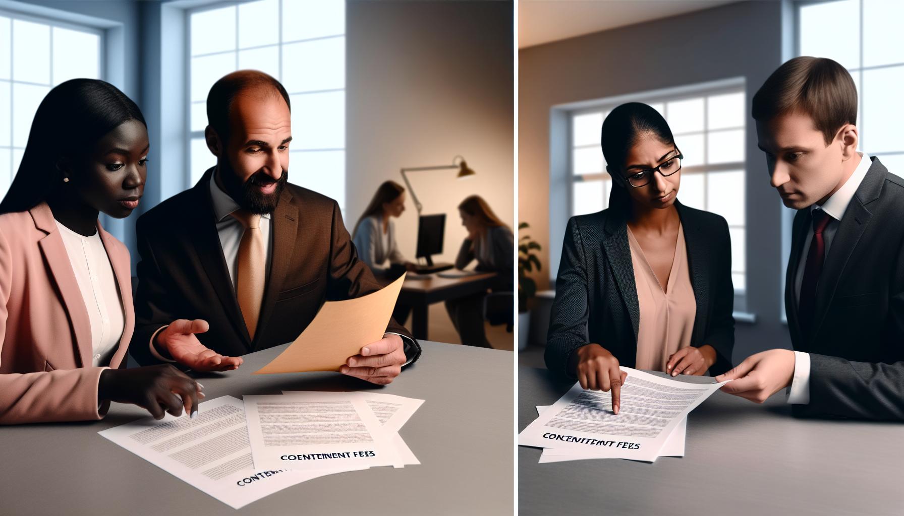 Ventajas y Desventajas de los Honorarios Contingentes