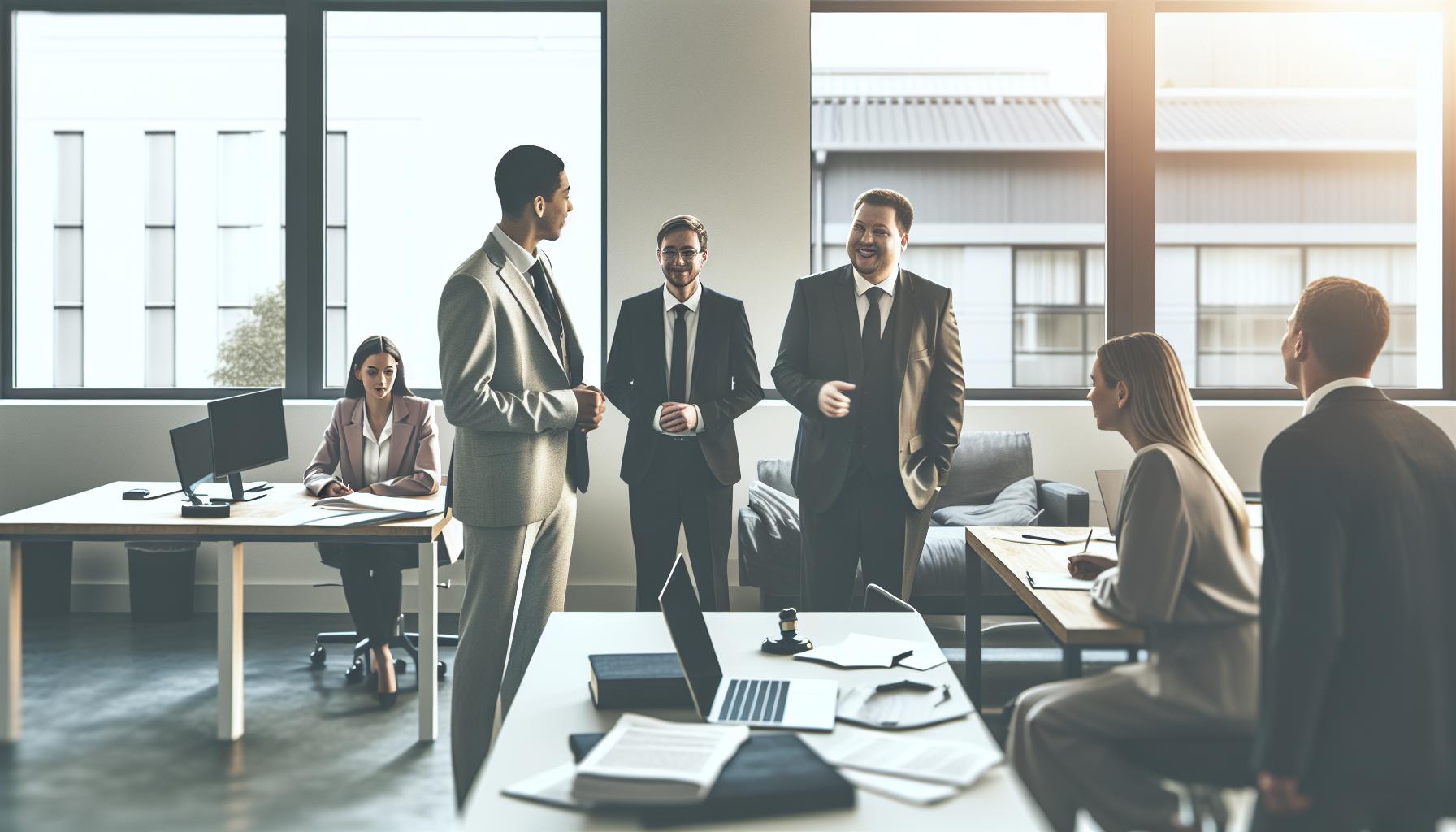 Ventajas de Elegir Abogados que Cobran si Ganan