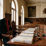 Diferencia entre letrado y abogado en derecho español toga y estrados