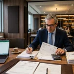 IVA abogados España tipos aplicables y deducción fiscal tributaria